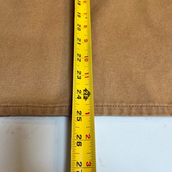 Pointer Brand LC King Brown Duck Canvas Chore Coat Made in USA Mens XS - Picture 12 of 16